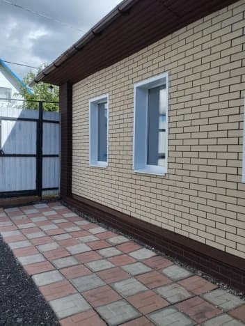 Купить дом площадью до 100 кв.м в Омске. Вариант № 1309486, 0, площадь - квм, цена 4740000 рублей