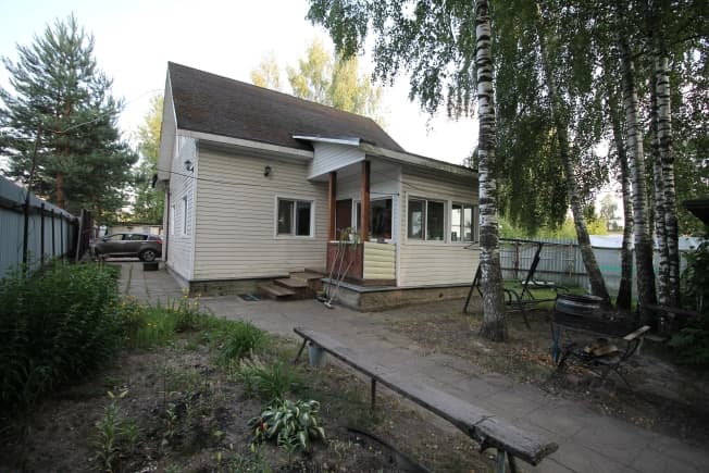Купить дом в Дачном Посёлоке Изумрудном Городе в Раменском Муниципальном Округе в Московской области. Вариант № 2372328, 1, площадь - квм, цена 15000000 рублей
