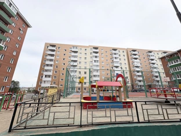 Купить квартиру в Микрорайоне 110-й, Улан-Удэ в Улан-Удэ. Вариант № 2301061, 0, площадь - квм, цена 7999000 рублей