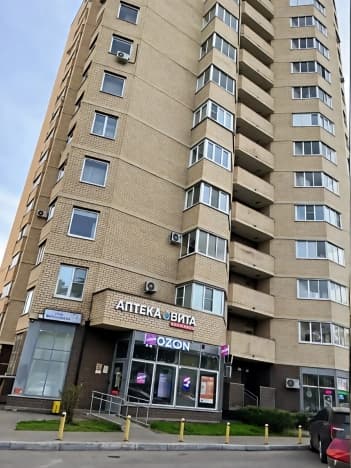 Купить однокомнатную квартиру в ЖК Мариин Парк (Mariinn Park) в Москве. Вариант № 2382254, 1, площадь - квм, цена 10400000 рублей