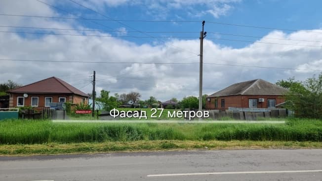 Купить земельный участок в Посёлоке Красном Колосе в Аксайском районе на улице Новостроевская , посёлок Красный Колос в Ростовской области. Вариант № 2076544, 0, площадь - квм, цена 3000000 рублей