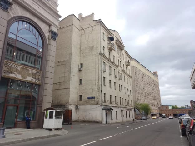 Купить коммерческую недвижимость в Москве. Вариант № 2358634, 1, площадь - квм, цена 20000000 рублей