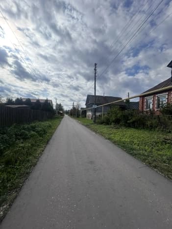 Купить дом в Деревне Кудрешках в Богородском Муниципальном Округе на улице Центральный переулок, деревня Кудрешки в Нижегородской области. Вариант № 2336188, 1, площадь - квм, цена 3400000 рублей