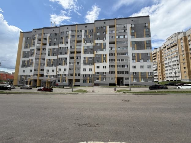 Купить однокомнатную квартиру в Микрорайоне Пиганово в Владимире. Вариант № 2255098, 0, площадь - квм, цена 5300000 рублей