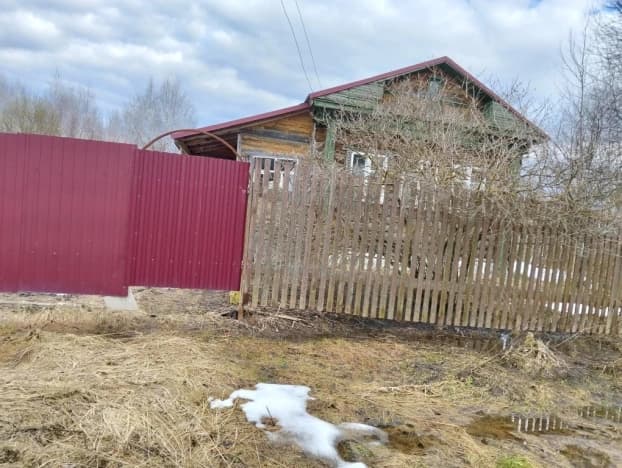 Купить дом в Посёлоке Савине в Савинском районе в Ивановской области. Вариант № 1837435, 1, площадь - квм, цена 1400000 рублей