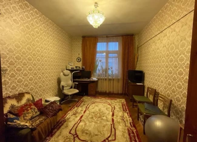 Купить квартиру в Москве. Вариант № 2298424, 0, площадь - квм, цена 41000000 рублей