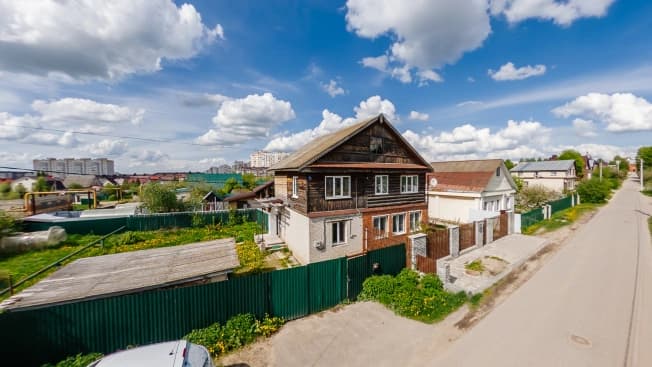 Купить таунхаус у метро Новокосино в Московской области. Вариант № 2160592, 0, площадь - квм, цена 6100000 рублей