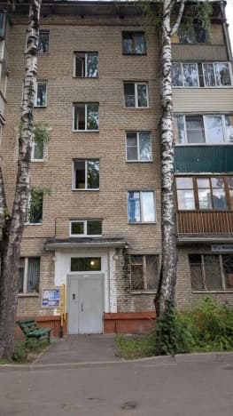 Купить однокомнатную квартиру у метро Фирсановская в Московской области. Вариант № 2324325, 1, площадь - квм, цена 7400000 рублей