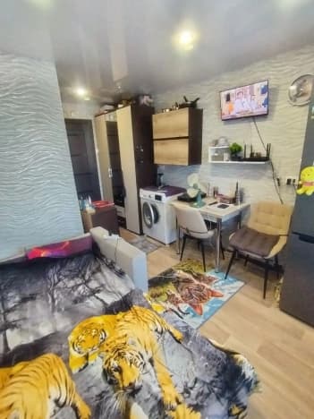 Купить однокомнатную квартиру до 1 млн в Алтайском крае. Вариант № 2253479, 1, площадь - квм, цена 1830000 рублей