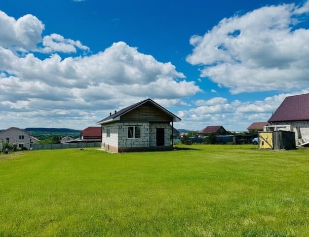 Купить дом в Посёлоке Дубовом в Белгородском Муниципальном Округе на улице Апельсиновая , посёлок Дубовое в Белгородской области. Вариант № 2226316, 0, площадь - квм, цена 4200000 рублей