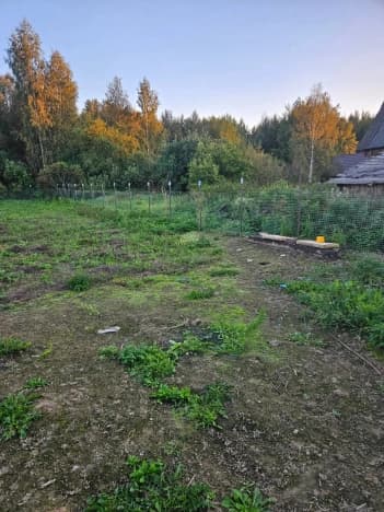 Купить земельный участок в Кпе Русской Деревне в Богородском Муниципальном Округе в Нижегородской области. Вариант № 2372234, 0, площадь - квм, цена 1500000 рублей