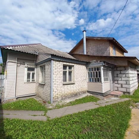 Купить дом в Муниципальном Округе Егорьевске в Московской области. Вариант № 2185238, 0, площадь - квм, цена 7800000 рублей