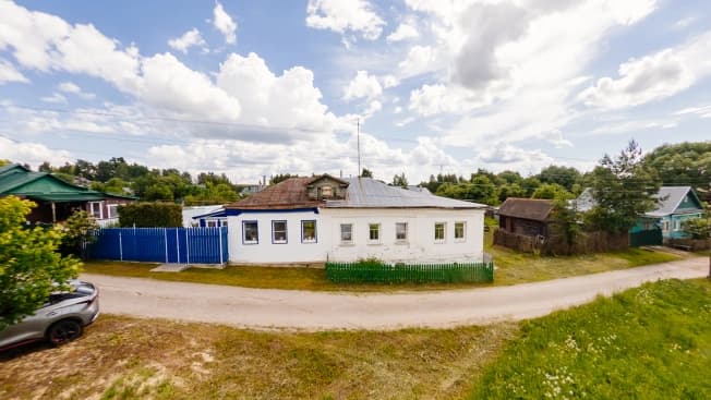 Купить часть дома в селе Большие всегодичи в Ковровском районе на улице Зелёная , село Большие Всегодичи в Владимирской области. Вариант № 2202724, 0, площадь - квм, цена 3400000 рублей
