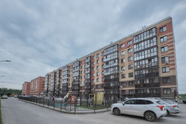 Купить однокомнатную квартиру на улице Вокзальная в Рязани. Вариант № 2294865, 0, площадь - квм, цена 2650000 рублей