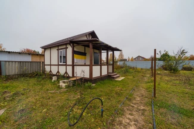 Купить дачу в селе Алеканово в Рязанском районе в Рязанской области. Вариант № 2390123, 0, площадь - квм, цена 1500000 рублей
