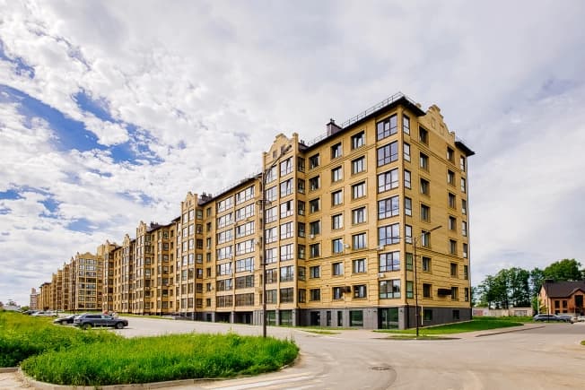 Купить двухкомнатную квартиру в Микрорайоне Коммунар в Владимире. Вариант № 1193867, 0, площадь - квм, цена 7800000 рублей