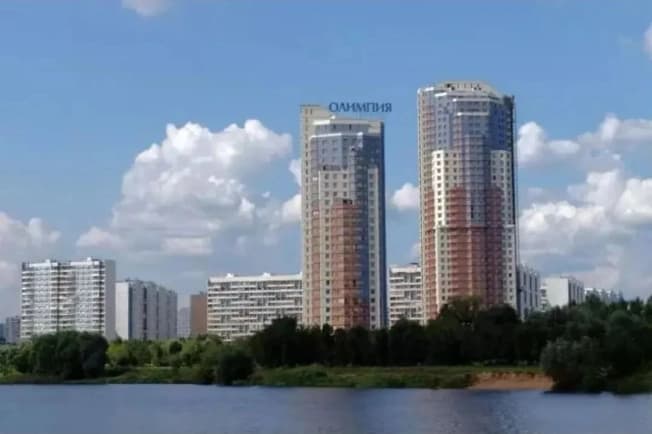 Купить квартиру со свободной планировкой площадью 45 кв.м в Москве. Вариант № 2277196, 0, площадь - квм, цена 17500000 рублей