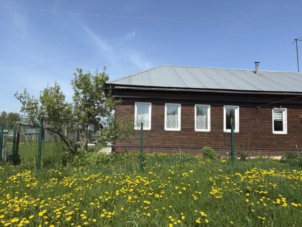 Купить дом в Деревне Бурцеве в Богородском Муниципальном Округе на улице 1-я Парковая , деревня Бурцево в Нижегородской области. Вариант № 2199742, 1, площадь - квм, цена 4200000 рублей