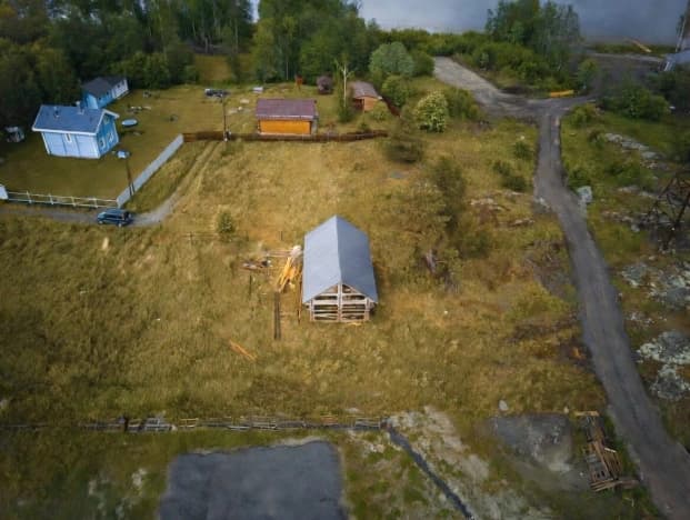 Купить земельный участок в селе Рыбрека в Прионежском районе в Республике Карелия. Вариант № 2200817, 0, площадь - квм, цена 999000 рублей