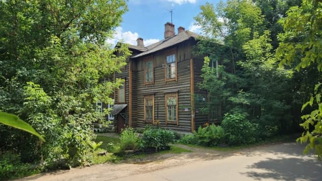 Купить трехкомнатную квартиру в рассрочку на вторичке в Нижнем Новгороде. Вариант № 2213643, 0, площадь - квм, цена 3500000 рублей