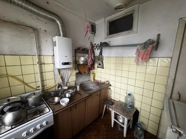 Купить квартиру с балконом на вторичке в Белгородской области. Вариант № 2262255, 1, площадь - квм, цена 6000000 рублей