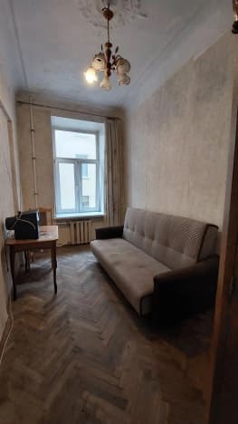 Снять комнату до 1 млн в Санкт-Петербурге. Вариант № 2331217, 1, площадь - квм, цена 16000 рублей