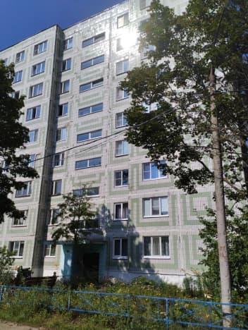 Купить двухкомнатную квартиру в Микрорайоне Дечинский, Вязники в Вязниках. Вариант № 1220193, 0, площадь - квм, цена 1900000 рублей
