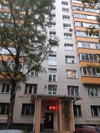 Купить однокомнатную квартиру на улице Новоорловская в Москве. Вариант № 2177984, 0, площадь - квм, цена 11500000 рублей