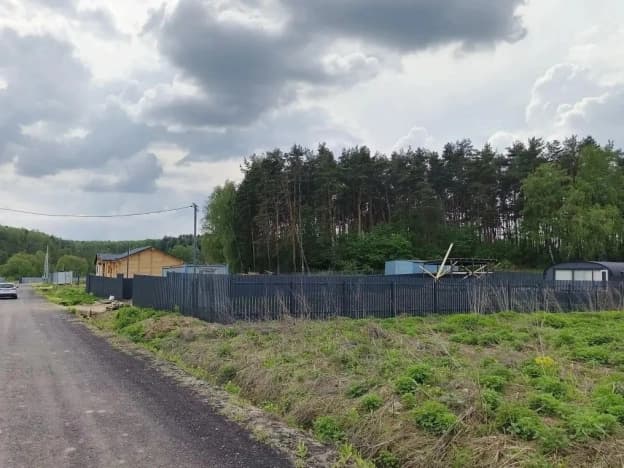 Купить земельный участок в селе Захарово в Раменском Муниципальном Округе в Московской области. Вариант № 2316504, 0, площадь - квм, цена 2800000 рублей