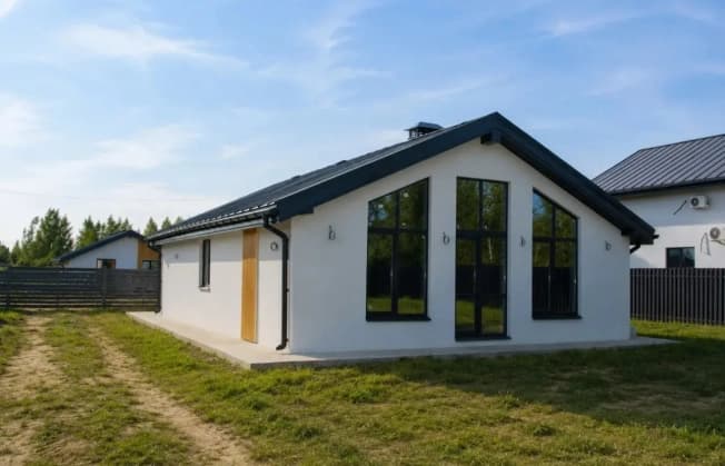 Купить дом в Владимирской области. Вариант № 2284634, 1, площадь - квм, цена 7576400 рублей
