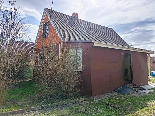 Купить дом в Микрорайоне Климовск, Подольск в Подольске. Вариант № 1613378, 1, площадь - квм, цена 5900000 рублей