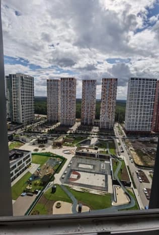 Купить квартиру на улице Волгоградский проспект в Москве. Вариант № 2184819, 1, площадь - квм, цена 14000000 рублей