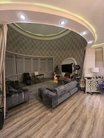 Купить трехкомнатную квартиру с ремонтом на улице Михневская в Москве. Вариант № 2277526, 0, площадь - квм, цена 25300000 рублей