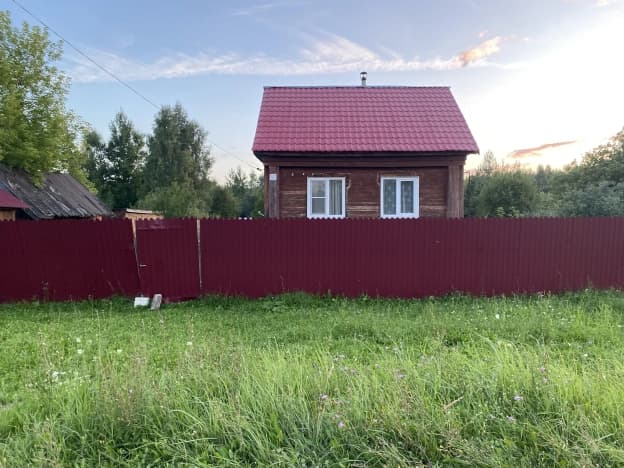Купить дом в Деревне Головине в Киржачском Муниципальном Округе в Владимирской области. Вариант № 2291725, 0, площадь - квм, цена 600000 рублей