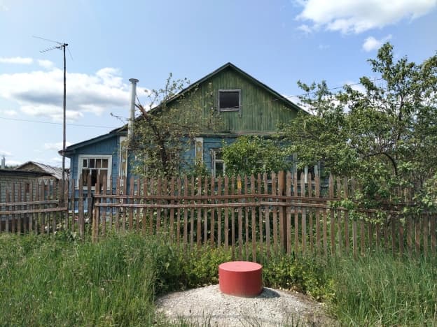 Купить дом в Микрорайоне Мостострой в Владимире. Вариант № 1628367, 0, площадь - квм, цена 3750000 рублей