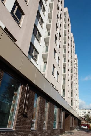Купить трехкомнатную квартиру в ЖК ВЕЛЛКОМ (VELLCOM) дом на Московском в Рязани. Вариант № 2027075, 0, площадь - квм, цена 11669900 рублей