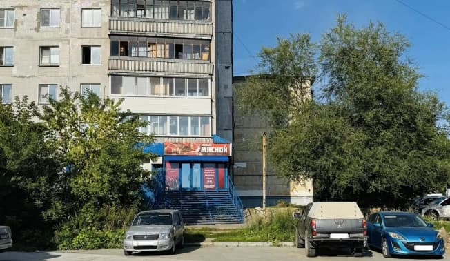 Купить торговые помещения в Новосибирской области. Вариант № 1731808, 1, площадь - квм, цена 9400000 рублей