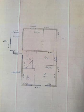 Купить дом на улице Шоссейная в Жуковском. Вариант № 2357605, 0, площадь - квм, цена 5500000 рублей