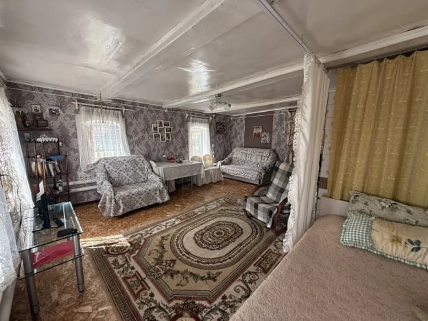 Купить дом площадью до 100 кв.м в Рязанской области. Вариант № 2228985, 0, площадь - квм, цена 3000000 рублей