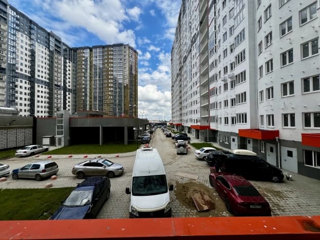 Купить квартиру на вторичке в ЖК Сердце в Краснодаре. Вариант № 2167964, 1, площадь - квм, цена 5230000 рублей