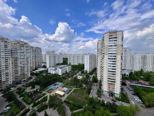 Купить квартиру в Микрорайоне 3А, район Братеево в Москве. Вариант № 2173841, 1, площадь - квм, цена 8266533 рублей