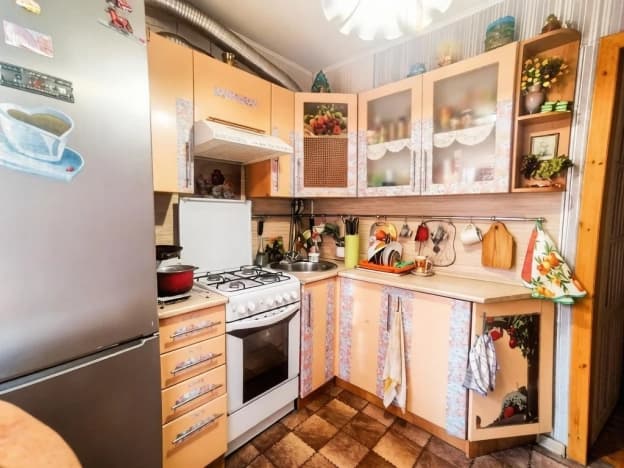 Купить квартиру с мебелью в Белгороде. Вариант № 2376482, 0, площадь - квм, цена 6600000 рублей