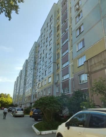 Купить двухкомнатную квартиру на улице Королёва в Новосибирске. Вариант № 2213322, 1, площадь - квм, цена 5850000 рублей