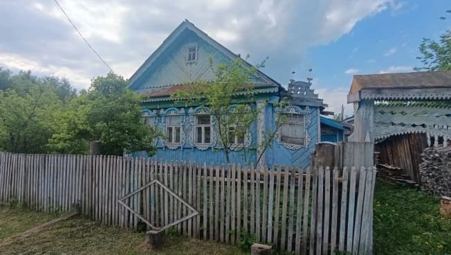 Купить дом в Владимирской области. Вариант № 2284332, 1, площадь - квм, цена 850000 рублей