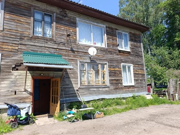 Купить двухкомнатную квартиру на вторичке в Рязанской области. Вариант № 2056644, 0, площадь - квм, цена 1650000 рублей