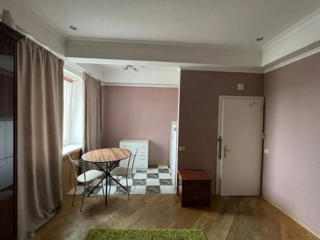 Купить студию на улице Боровское шоссе в Москве. Вариант № 2413061, 1, площадь - квм, цена 11500000 рублей