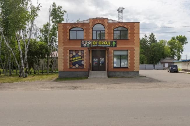 Купить коммерческую недвижимость в Амурской области. Вариант № 1685077, 0, площадь - квм, цена 24500000 рублей