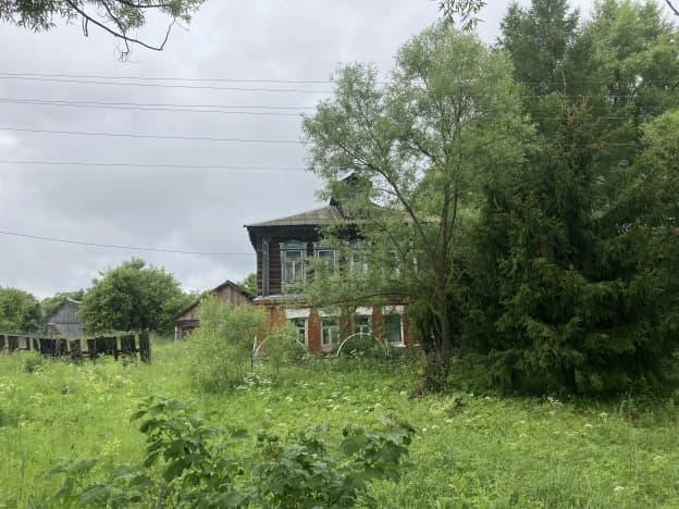 Купить часть дома в селе Большие всегодичи в Ковровском районе на улице Зелёная , село Большие Всегодичи в Владимирской области. Вариант № 1660298, 0, площадь - квм, цена 1400000 рублей