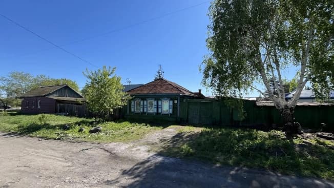 Купить дом в Деревне Зеленовке в Муниципальном Округе Омском районе в Омской области. Вариант № 2171836, 1, площадь - квм, цена 3485000 рублей