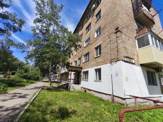 Купить двухкомнатную квартиру до 1 млн в Приморском крае. Вариант № 2228496, 0, площадь - квм, цена 4200000 рублей